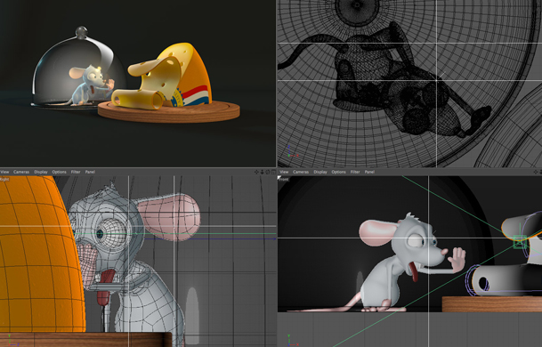 3D Animation company